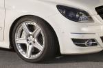 Mercedes-Benz B55 AMG 2011 года